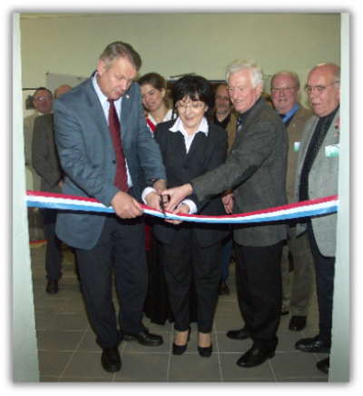 Eröffnung Kohlmuseum